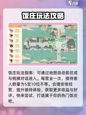 【淡墨水云乡】一级菜谱配方大曝光！🔥游戏玩家必看✨截图3