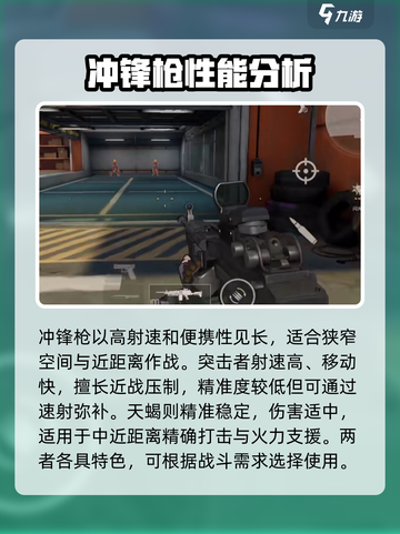 王牌战士2武器大起底💥，玩家必看！🔥截图6