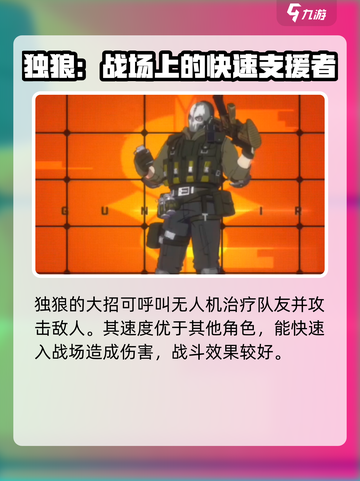 王牌战士2独狼怎么样介绍截图3