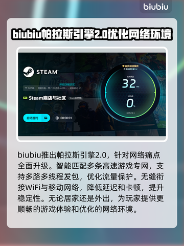 免费游戏加速器推荐，玩转全球游戏⚡🎮截图4