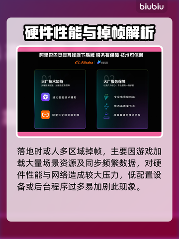 🎮绝地求生落地掉帧？人多卡顿有妙招！💥截图2