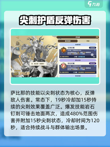 剑与骑士团：萨比那技能强度爆表🔥，实战必备！截图3