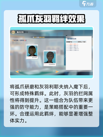 排球少年手游📖音驹高中羁绊大曝光💥截图2