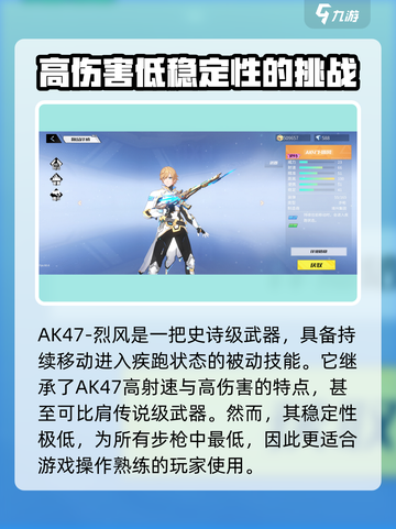 火线精英2步枪哪个好介绍截图4