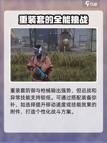 七日世界重装套介绍介绍截图6