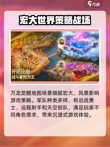 万龙觉醒🔥超低配置要求，流畅运行不是梦！截图4