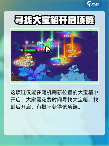 英勇之地荆棘项链怎么获得介绍截图3