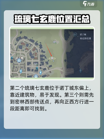 斗罗大陆猎魂世界鹿在哪里介绍截图3