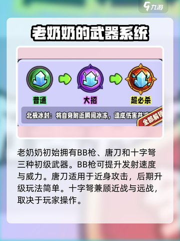宫爆老奶奶🔥家族篇：最强套装推荐来啦！截图3