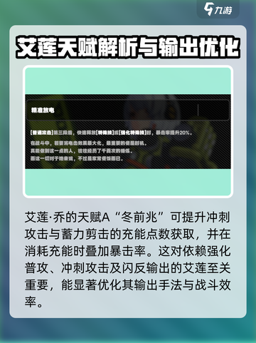 绝区零💥满命天赋提升超乎想象！命座系统全解析截图4