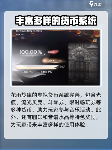 花雨旋律货币机怎么用介绍截图2