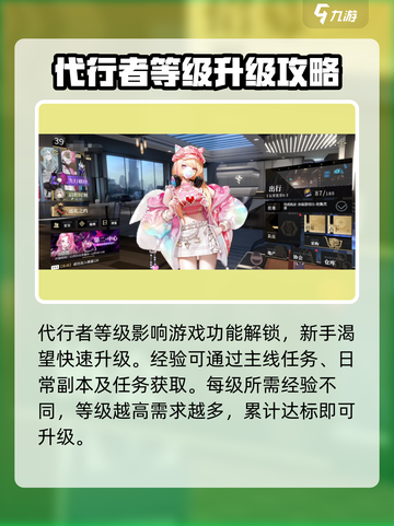 非匿名指令🔥升级攻略来了！新手必看⚡截图2