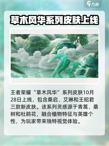 王者荣耀九周年限定皮肤介绍介绍截图2