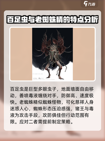 黑神话悟空💥怪物图鉴大曝光！游戏粉必看🔥截图5