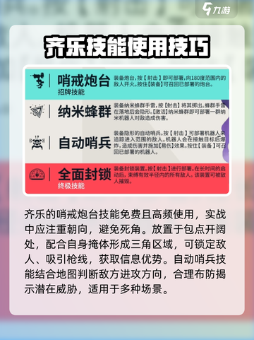 无畏契约源能行动奇乐怎么样介绍截图2