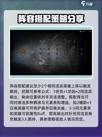 龙息神寂🔥新手必看！玩转游戏全攻略🎉截图7