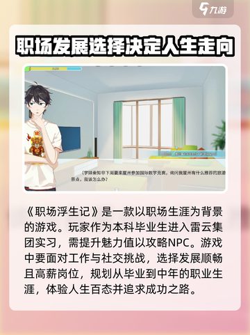 职场浮生记攻略介绍介绍截图2