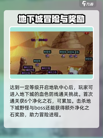 地下城与勇士手游🔥净化之石获取攻略✨截图3