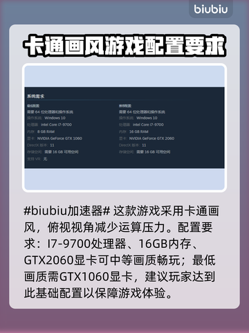 逃离鸭科夫配置要求🔥低配电脑能玩吗？🎮截图2