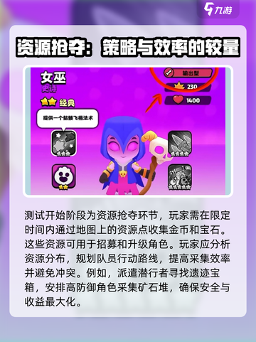 爆裂小队队长测试实用攻略介绍截图2