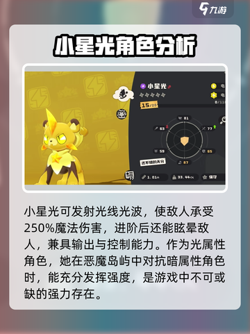 洛克王国世界公主艾米强度怎么样介绍截图3