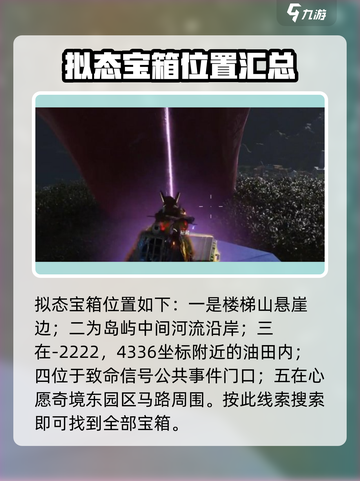 七日世界雪国人生拟态宝箱位置分享介绍截图2