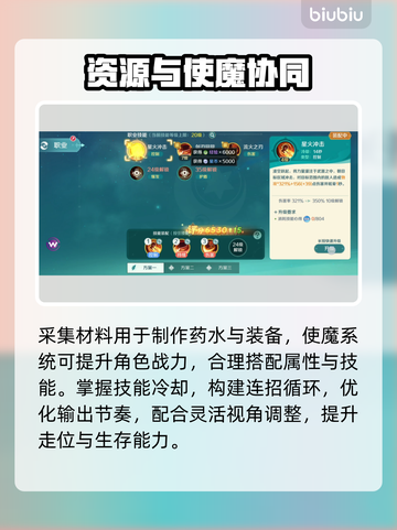 【零氪登顶】奇幻梦旅人逆袭🔥截图4