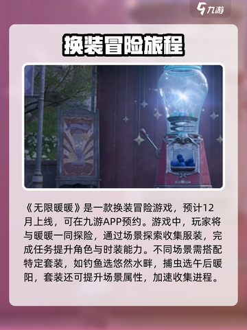 无限暖暖上线时间🔥游戏粉丝必看！截图2