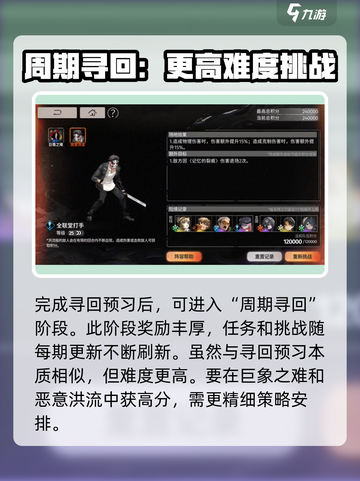 新月同行险境复现🔥玩法攻略来了！💡截图4