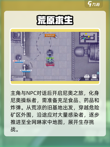 🔥阿瑞斯病毒2：尼奥觉醒💥截图2