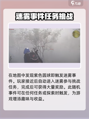 七日世界🔥迷雾玩法大揭秘，奖励拿到手软！截图2