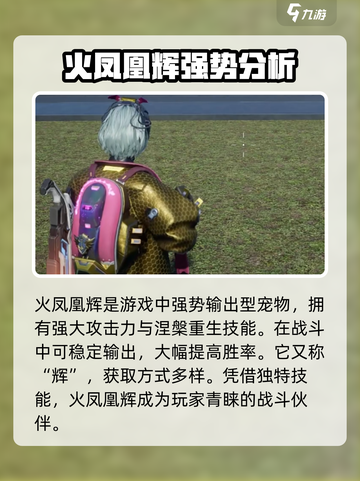 星球重启火凤凰辉如何获取介绍截图4