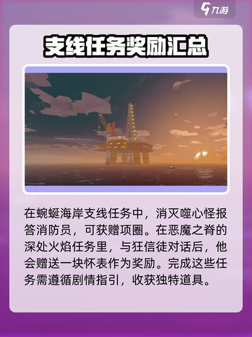 渔帆暗涌🔥珍贵物品全收集攻略🌟截图4