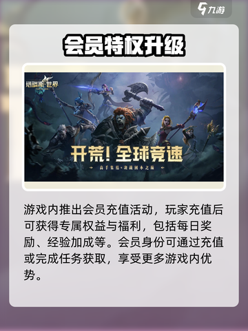 🎮塔瑞斯世界竟不花钱？真相曝光！截图3