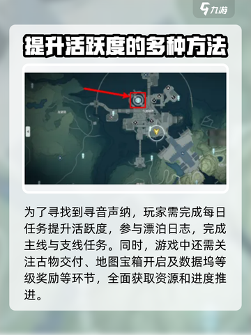鸣潮⚡寻音声纳获取方式大揭秘！玩家必看🔥截图3