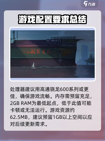 囚笼迷踪游戏配置一览介绍截图3