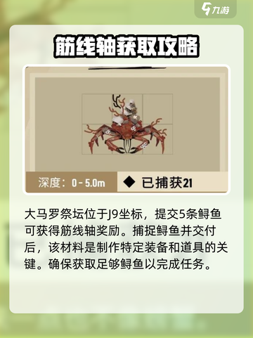 渔帆暗涌祭坛位置在哪介绍截图2