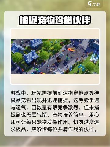 魔力宝贝复兴版🔥宠物刷新点位置大曝光！截图4