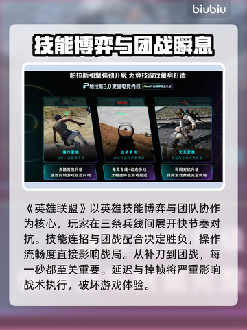 🎮英雄联盟掉帧救星！✨加速器推荐🔥截图2