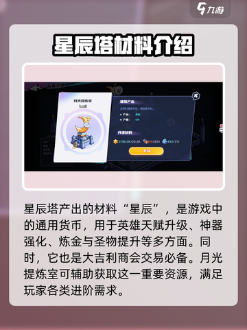 永夜之城序曲建筑有什么用介绍截图3