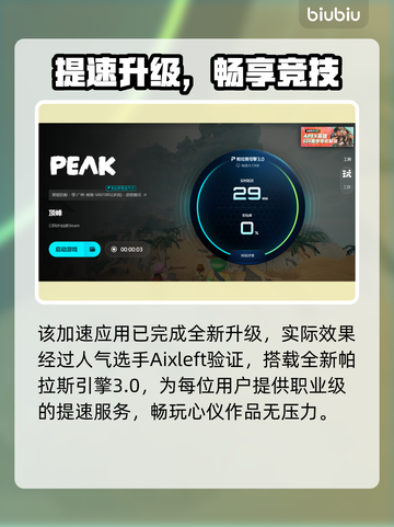 🎮Peak游戏进不去？速看解决方法！截图5