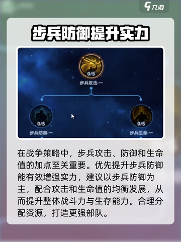 帝国与魔法天赋怎么选择介绍截图3