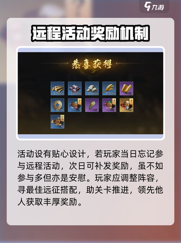三国谋定天下🔥远征玩法揭秘，必看攻略！截图5