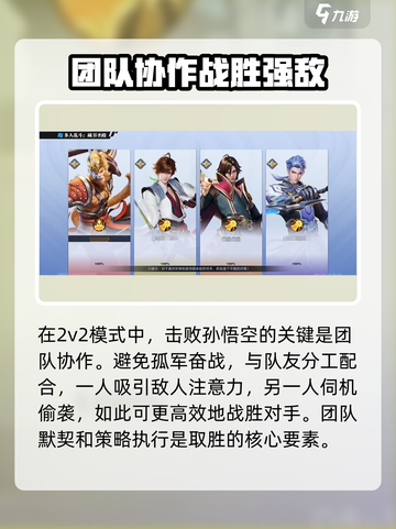 游戏名：星之破晓  
标题：🔥星之破晓孙悟空克制攻略，大神玩法一学就会！✨截图4