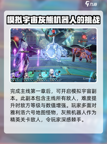 崩坏星穹铁道模拟宇宙4通关攻略介绍截图2