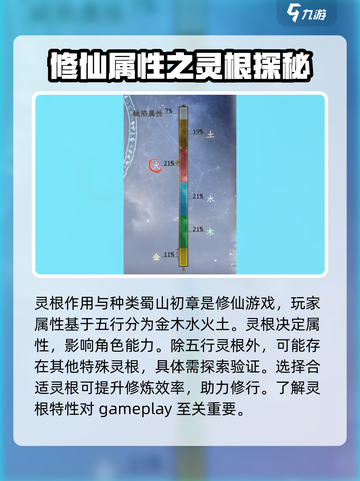 蜀山初章天灵根是什么介绍截图3