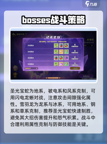 西普大陆手游深渊试炼怎么过介绍截图4