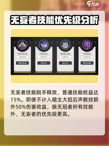鸣潮暗主声骸推荐💥游戏党必看！暗主声骸这样选就对了！截图4