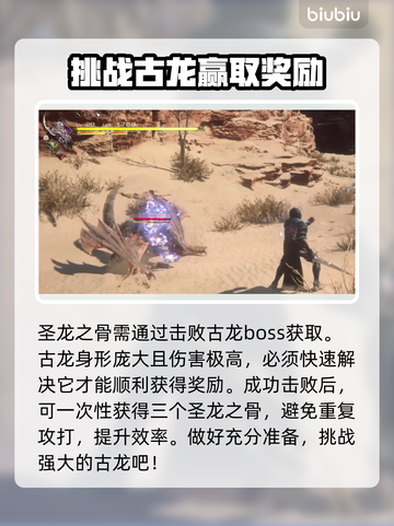 最终幻想16🔥圣龙之骨获取攻略💎截图2