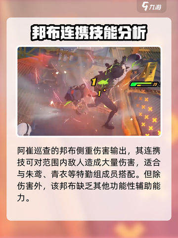绝区零阿崔巡查怎么样介绍截图4